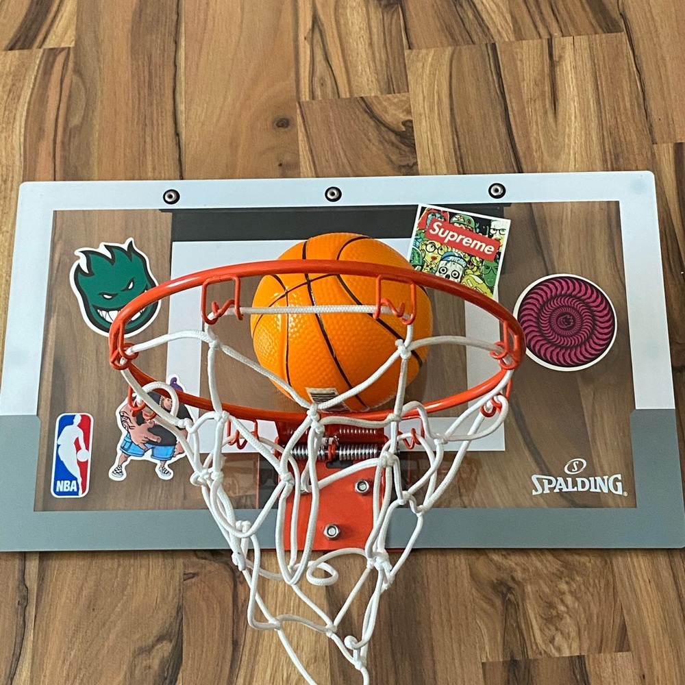 NBA Basketball Hoop
